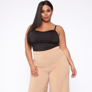 Fashion Nova: Karie Wide Leg Pants